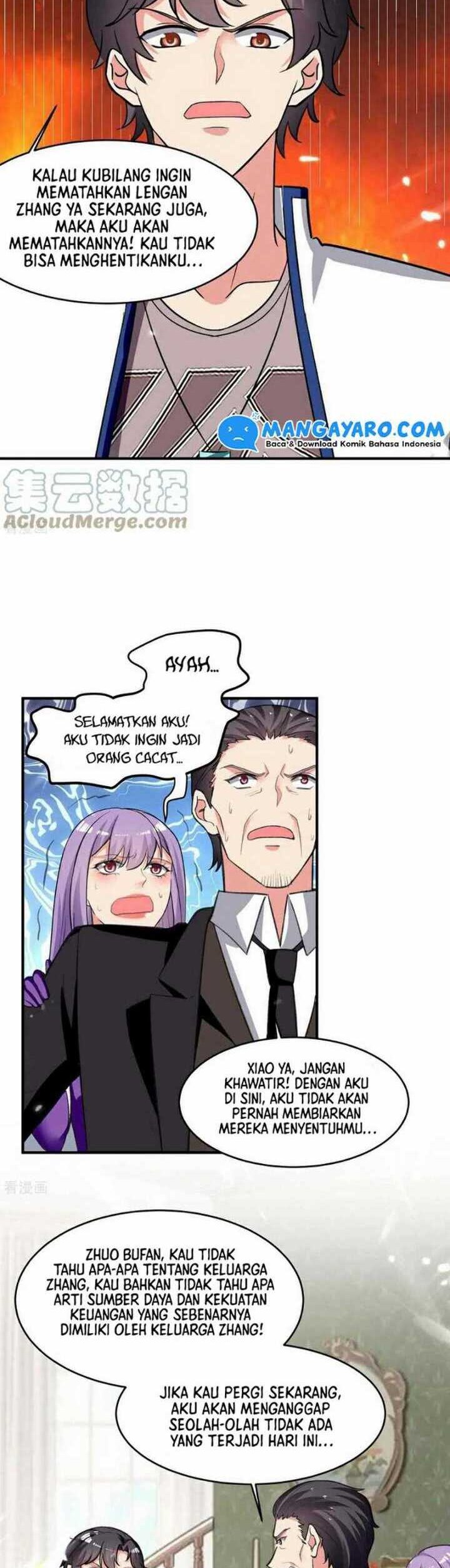Rebirth Abandoned Less Return Chapter 226 Gambar 3